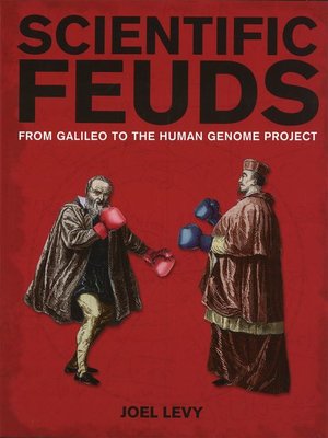 cover image of Scientific Feuds